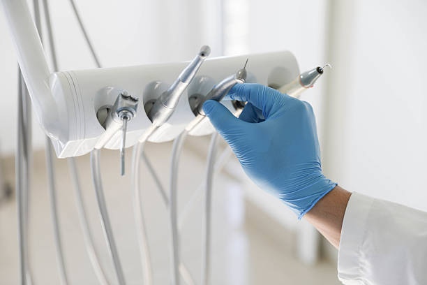 Professional Teeth Whitening technician working in Covina, CA